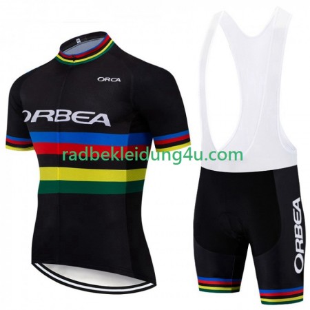 Set Kurzarmtrikot + Trägerhose Orbea Orca N001